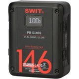 PB-S146S 146Wh Multi-sockets Digital Battery Pack