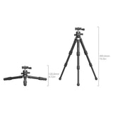Carbon Fiber Pocket Tripod Kit (5026)