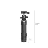 Carbon Fiber Pocket Tripod Kit (5026)