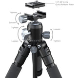 VT-20Pro Portable Desktop Tripod (5470)