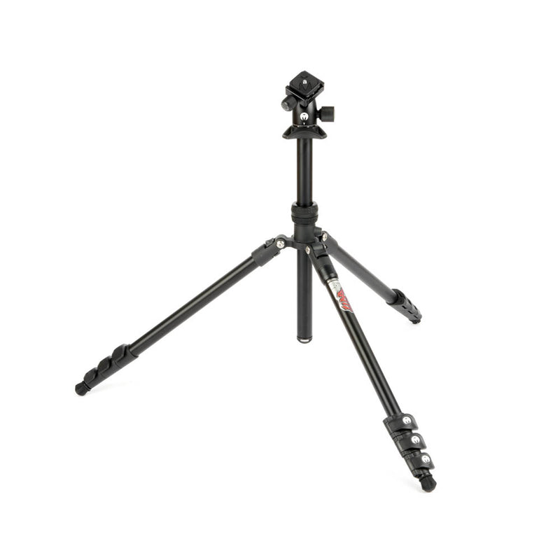 Punks Patti 2.0 Flip Lock Tripod with AirHed Mini Legs Slighty Open