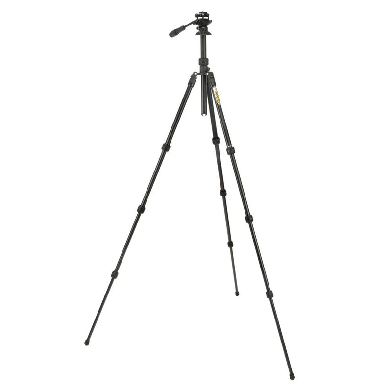 Punks Travis 2.0 Video Tripod Kit with AirHed Trinity Legs Fully Extended