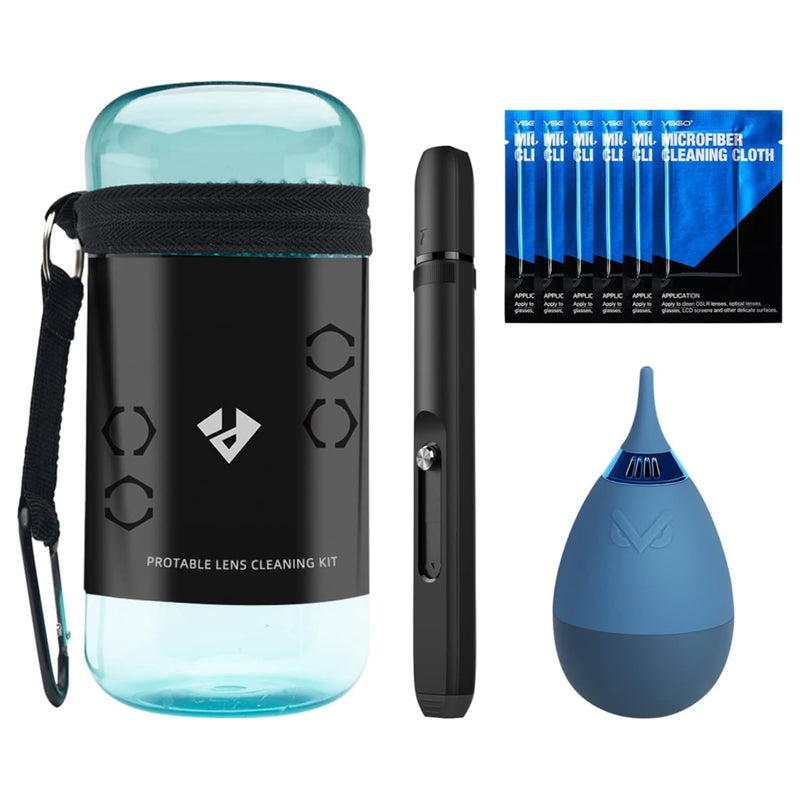 3 LEGGED THING VSGO VS-A8E Portable Lens Cleaning Kit (SPECIAL ORDER)