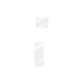 TELESIN LUNA Ultra tempered glass lens and screen protector pair on a white background