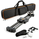 ES70 70cm (27") All-in-one Professional Carbon Fibre Slider Kit