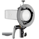 S2 Bowens S-Type Adapter Bracket with AD200ProII