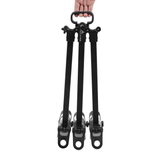 RESIZE MONDAY - E-image EI-7004B Dolly with Cable Guard - RESIZE MONDAY