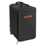 GODOX P2400P Pack and Head Flash System with 2x H2400P Flash Heads