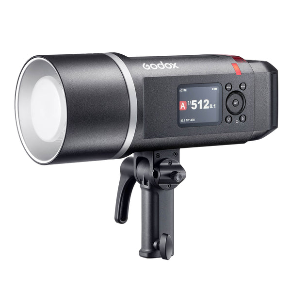 Godox AD600BMII Portable Studio Lighting Twin Flash Photography Kit