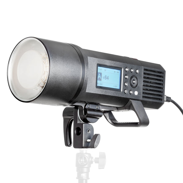 Studio Location AD600PRO 2-in-1 Dual Power Flash Kit-Battery and AC Powered