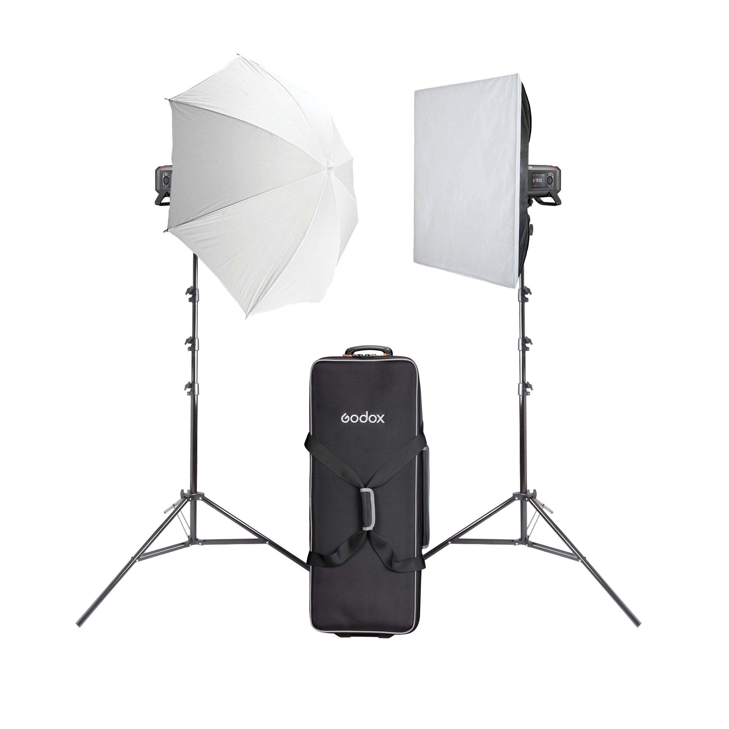 Battery Powered Light Kit Dengfeng Df168t LED Light Battery Backup