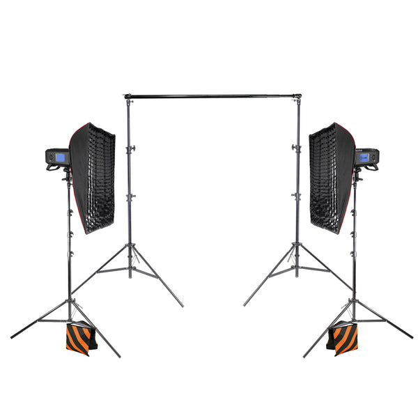 Godox AD400Pro Animal Portrait Flash Studio Photography Kit 