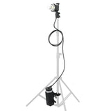 AD400Pro Battery-Powered Flashing Light & Extension Head Kit