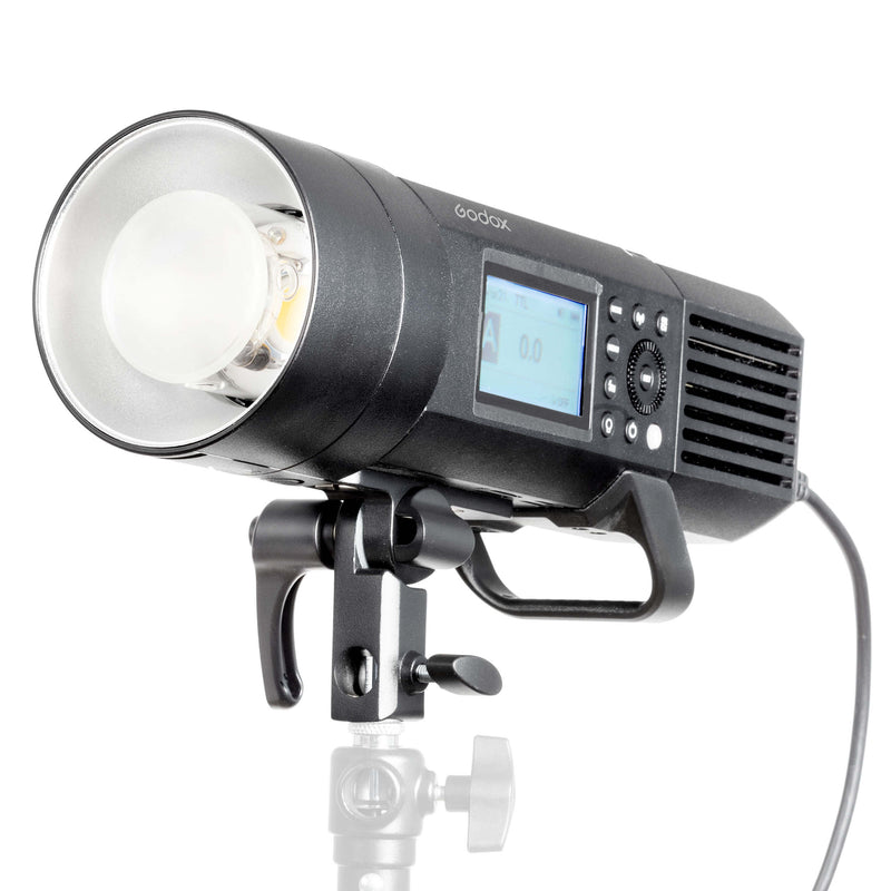 Godox AD400Pro Dual Powerful Outdoor Photography Flash Light Kit 