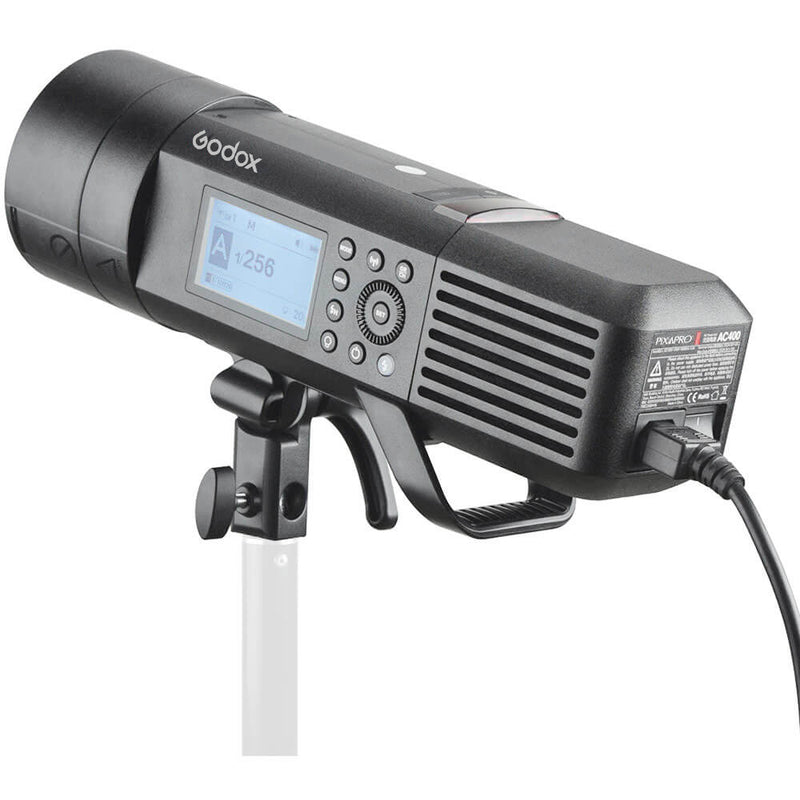 Godox AD400Pro Dual Powerful Outdoor Photography Flash Light Kit 