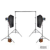 AD400PRO Animal Portrait Photography Studio Flash Kit