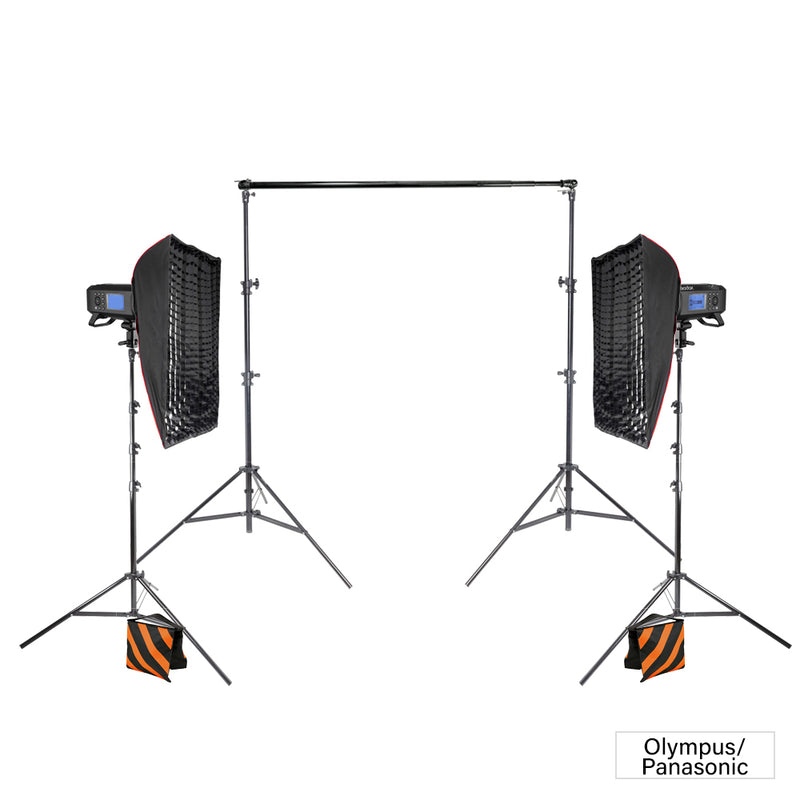 Godox AD400Pro Flash Kit for Olympus and Panasonic 