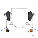 AD400PRO Animal Portrait Photography Studio Flash Kit