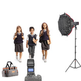 AD200ProII Outdoor School Portable Battery Fill Flash Kit