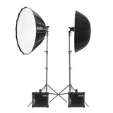 Godox AD1200Pro 1200Ws Portable Professional Flash Strobe Twin Lighting Kit