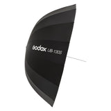 Godox
UB-130S 130cm Silver Portable Parabolic Umbrella