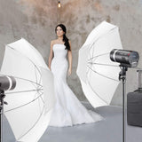Godox AD300PROII Battery Flash Wedding Lighting Kit Example Set-up