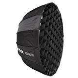Godox AD-S65S 65cm Portable Silver Godox-Fitting Parabolic Softbox With Silver Interior