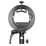 Godox
S2 S-Type SMART Speedlite Adapter Bracket