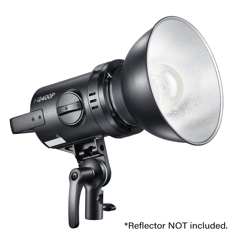 GODOX H2400P Flash Head for Godox P2400 (Reflector is Not Included in the Pack)