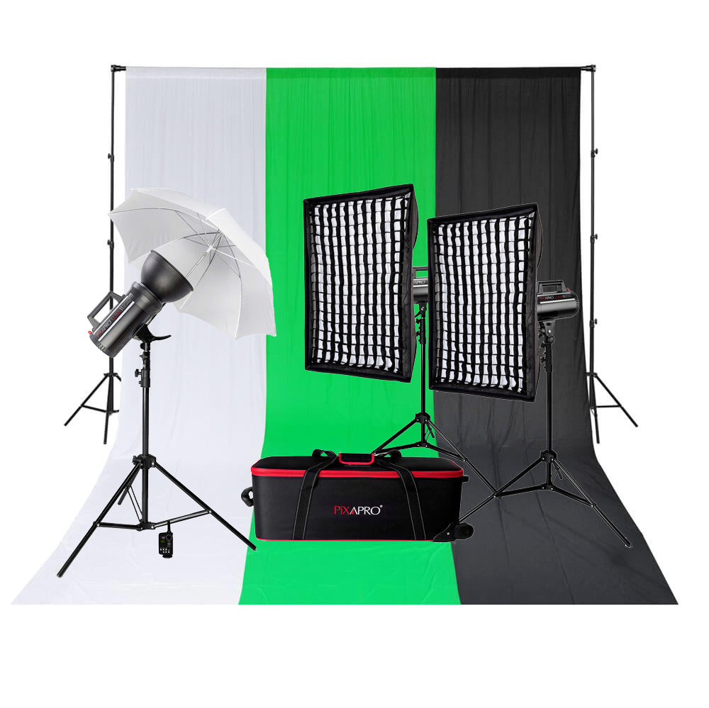 Product Photography Lighting Kit Photography Studio Starter Kit