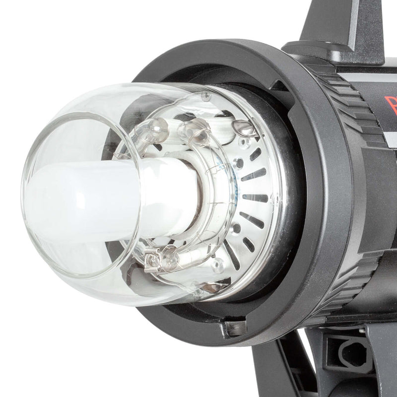PiXAPRO
LUMI200 200Ws Award Winning Studio Flash Monolight (GS200 II) Bulbs