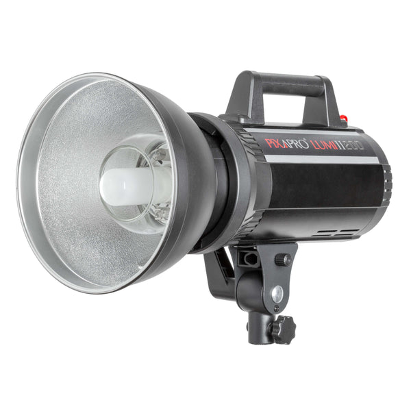 PiXAPRO LUMI200 200Ws Award Winning Studio Flash Monolight (GS200 II)