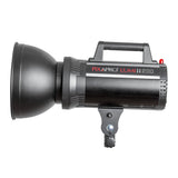 PiXAPRO LUMI200 200Ws Award Winning Studio Flash Monolight (GS200 II) Side View