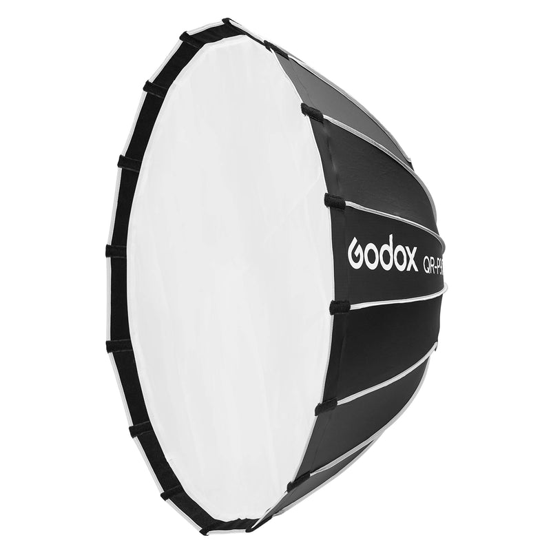 Godox
QR-P90T Quick Release Parabolic Softbox - Bowens S-Type Fitting