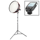 AD200Pro II LED Mini Flash Lighting Kit for Portrait Photography