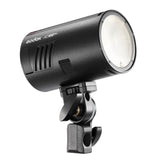 AD100Pro Super Bright Compact Flashlight with S-Type Bracket