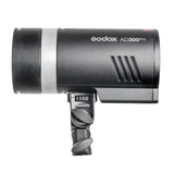 Portable Godox AD300PRO 600Ws Quick Setup Flash Twin Kit