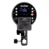 AD300PRO 300Ws Battery Powered Pocket Flash - Bowen S fit