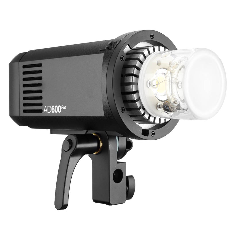 AD600Pro Complete Cordless Automobile Photography Lighting Kit