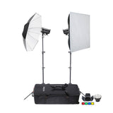 DP400III-V Dual Studio Flash Kit