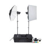 DP400III-V Dual Studio Flash Kit