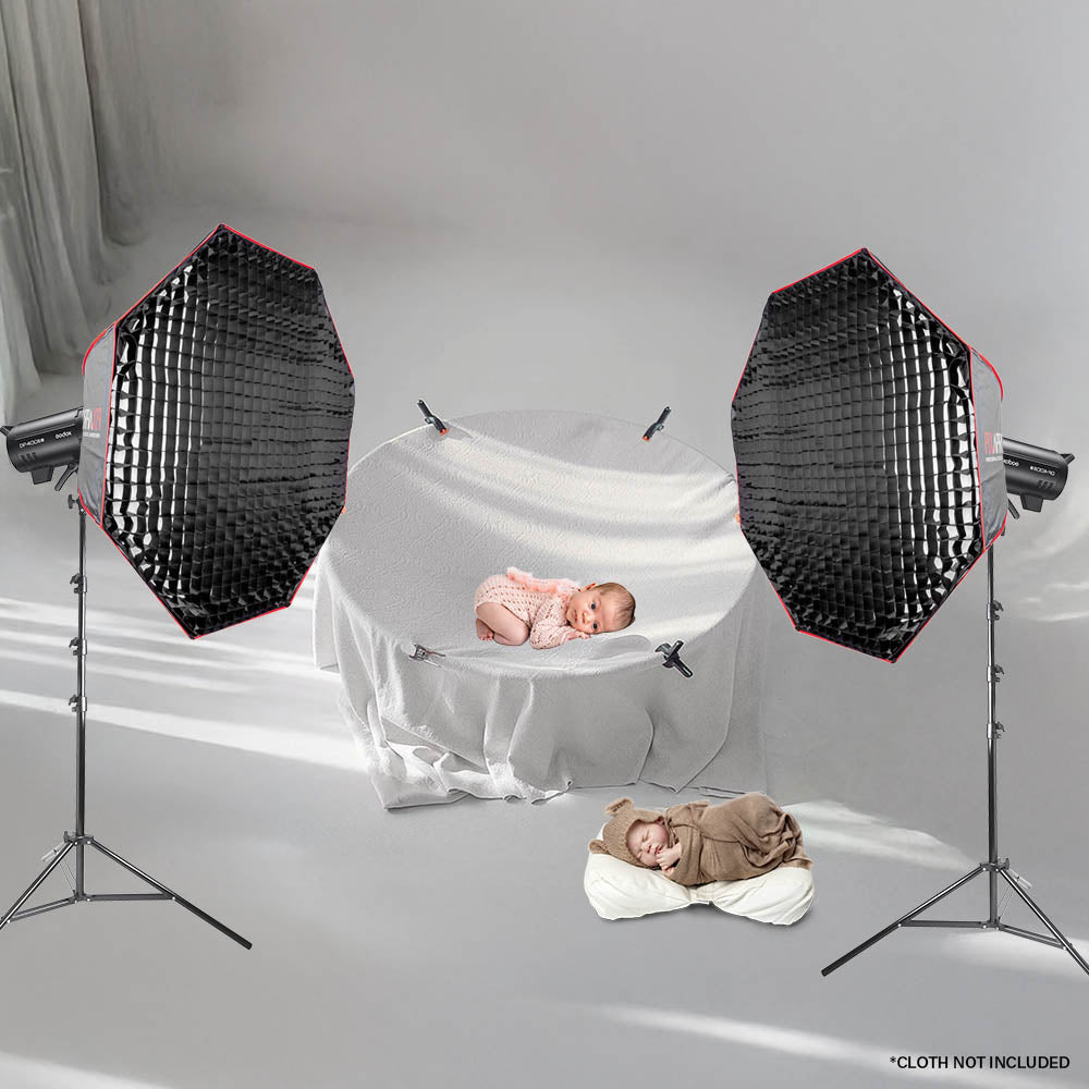 Complete Set-Ups for you!