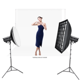 Godox DP400IIIV College Educational Photography Twin Flash Starter Kit