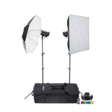 DP600III-V Dual Studio Flash Kit
