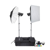 DP1000III-V Dual Studio Flash Kit