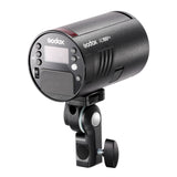 AD100PRO Pocket Flash Three Head Portable Lighting Kit