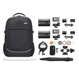 Godox AD100PROII Dual Flash Strobe Portable Backpack Kit