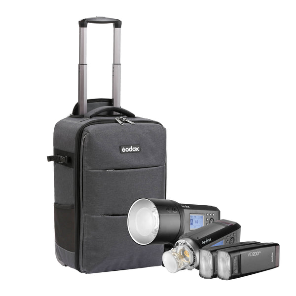 Godox AD PRO Series Bundle with CB17 Carry Case