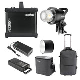 GODOX AD1200Pro Box Content