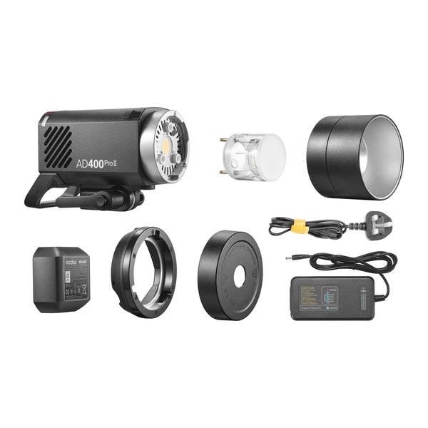Godox AD400ProII Box Content